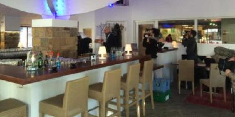 Le Bar iodé, restaurant contemporain et chic à Quimper